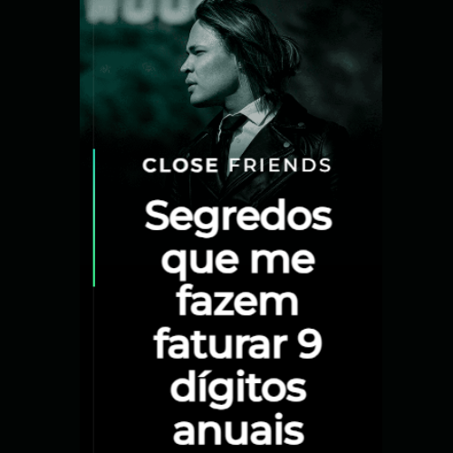 close friends thiago finch 4 temporada