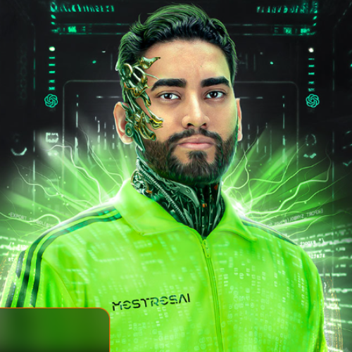 mestre ia tiago lemos